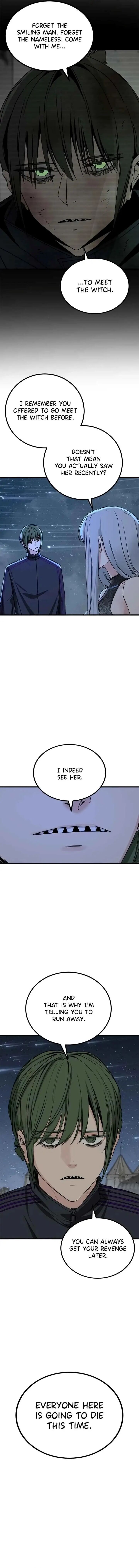 Hero Killer Chapter 215 Page 8