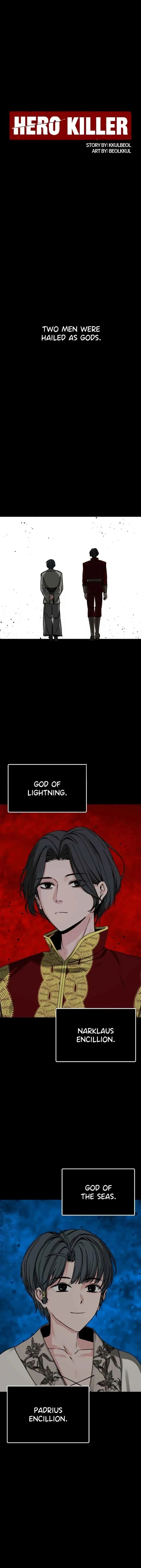 Hero Killer Chapter 216 Page 1