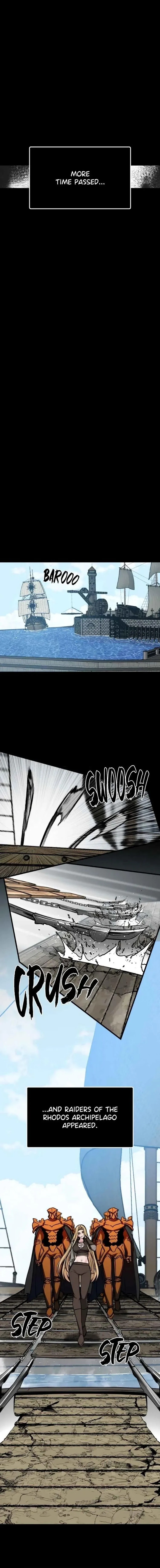 Hero Killer Chapter 216 Page 11