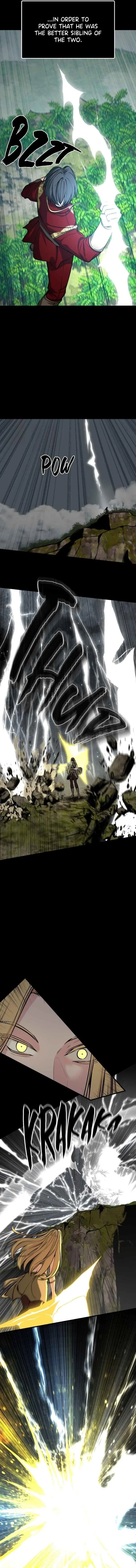 Hero Killer Chapter 216 Page 13