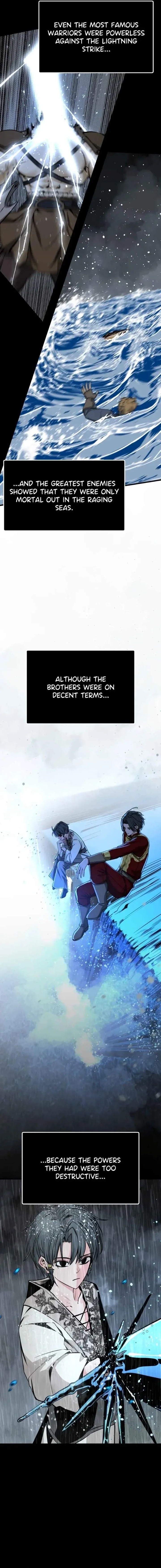Hero Killer Chapter 216 Page 2