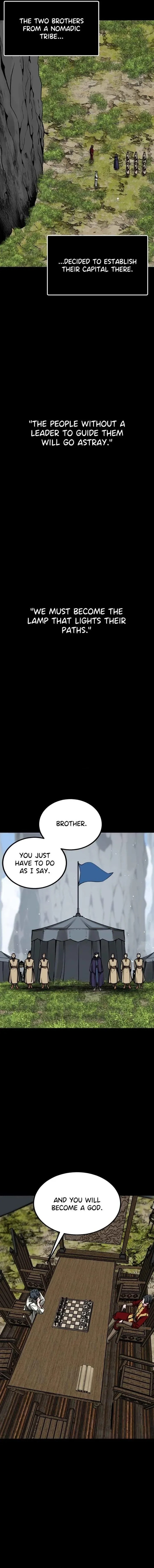 Hero Killer Chapter 216 Page 4