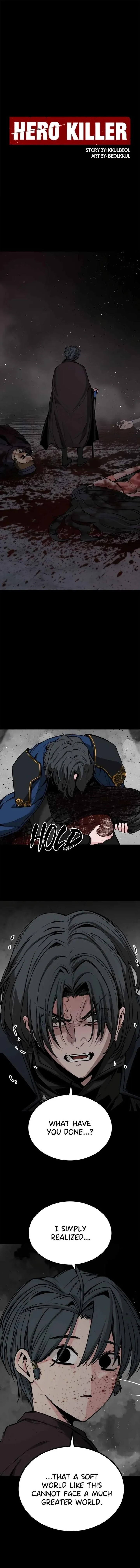Hero Killer Chapter 217 Page 1