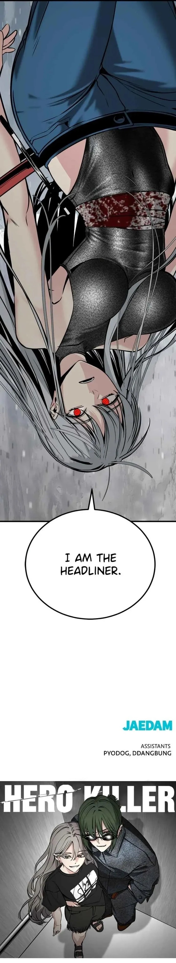 Hero Killer Chapter 217 Page 15