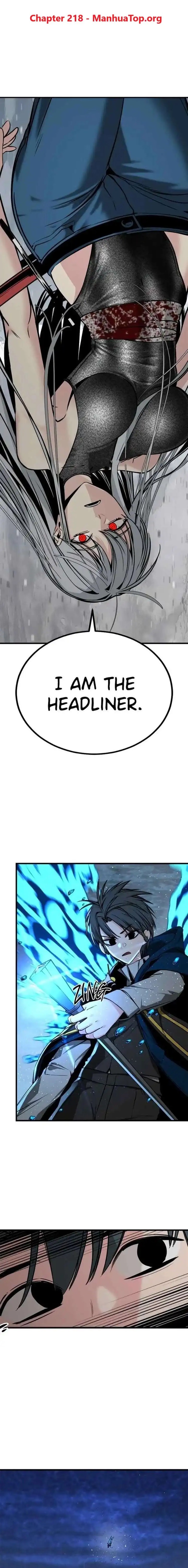 Hero Killer Chapter 218 Page 1