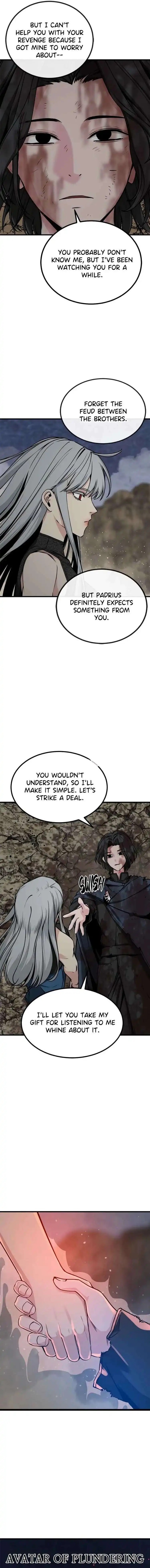 Hero Killer Chapter 218 Page 10