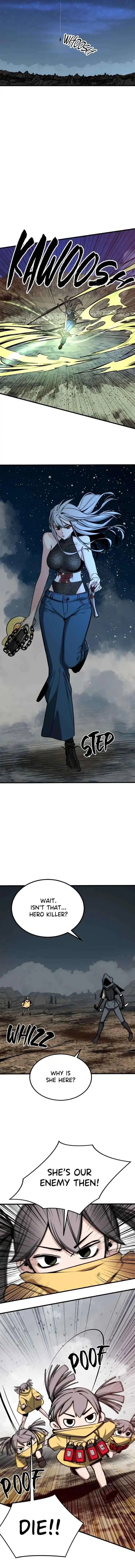 Hero Killer Chapter 218 Page 2