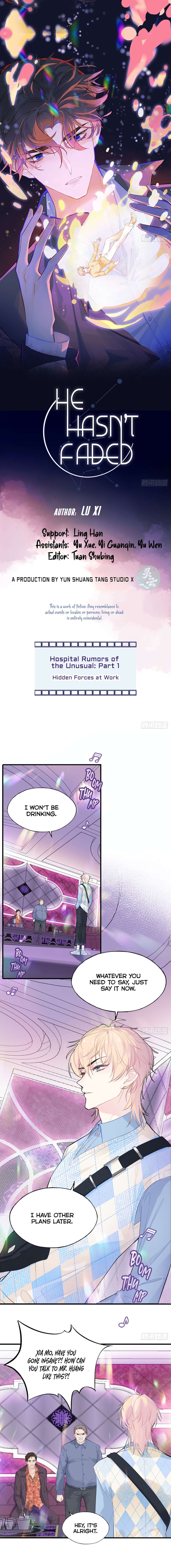 Hero Killer Chapter 219 Page 1