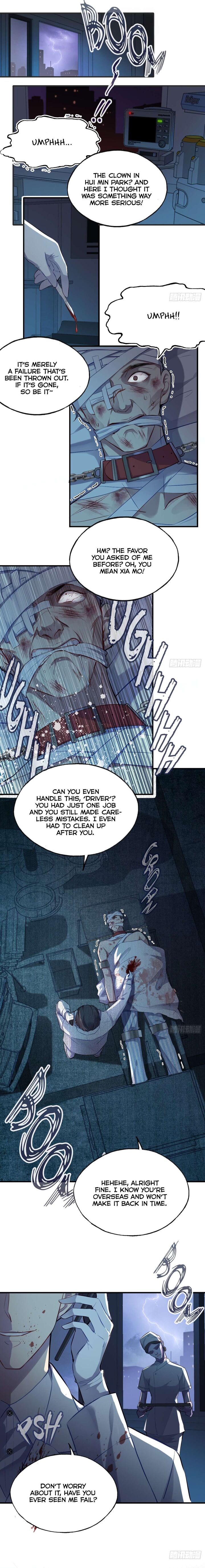 Hero Killer Chapter 219 Page 12