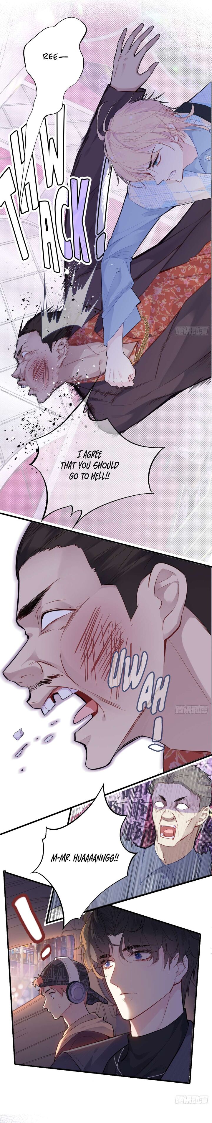 Hero Killer Chapter 219 Page 4