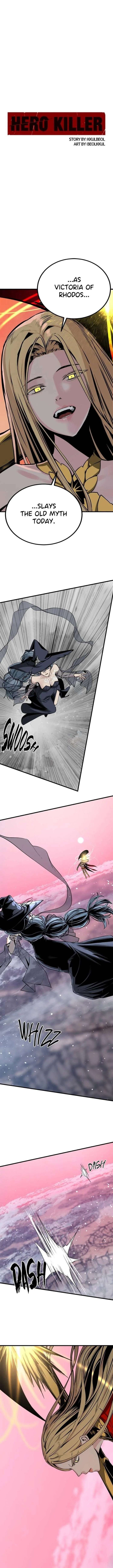 Hero Killer Chapter 220 Page 2