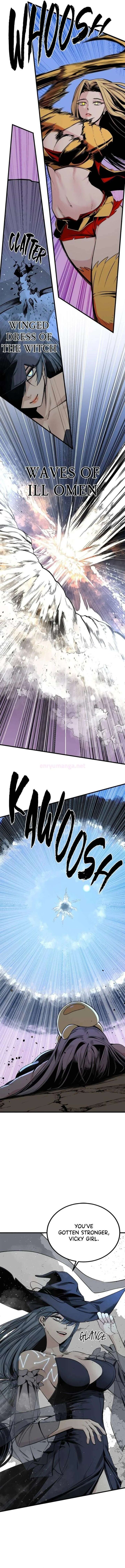 Hero Killer Chapter 220 Page 4