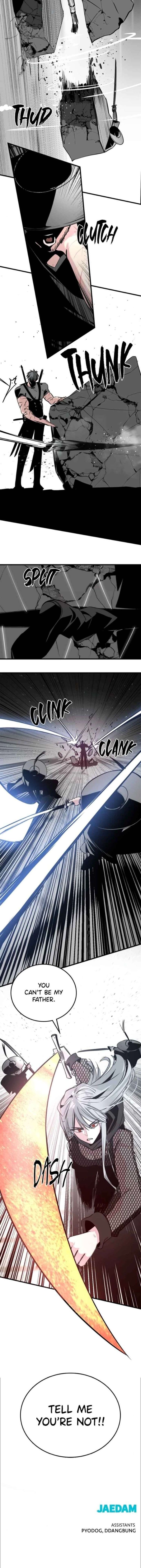 Hero Killer Chapter 226 Page 12