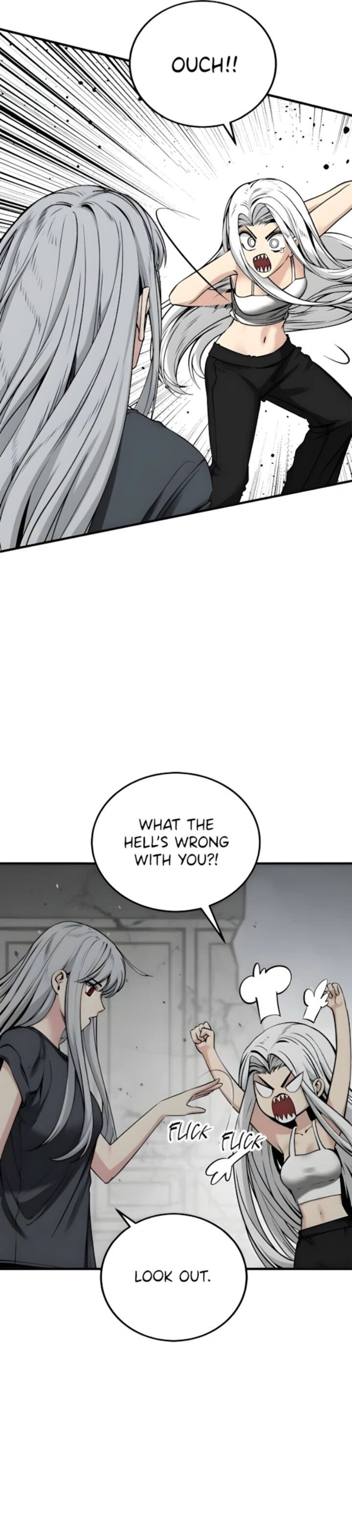 Hero Killer Chapter 238 Page 21