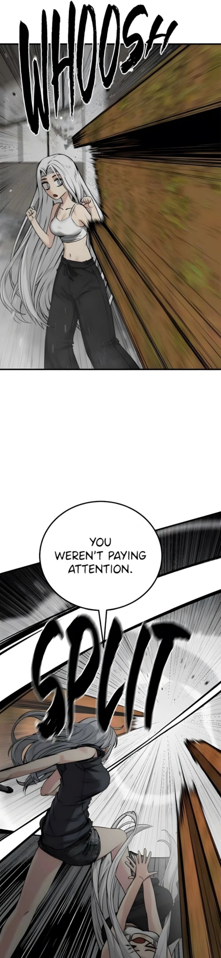 Hero Killer Chapter 238 Page 22