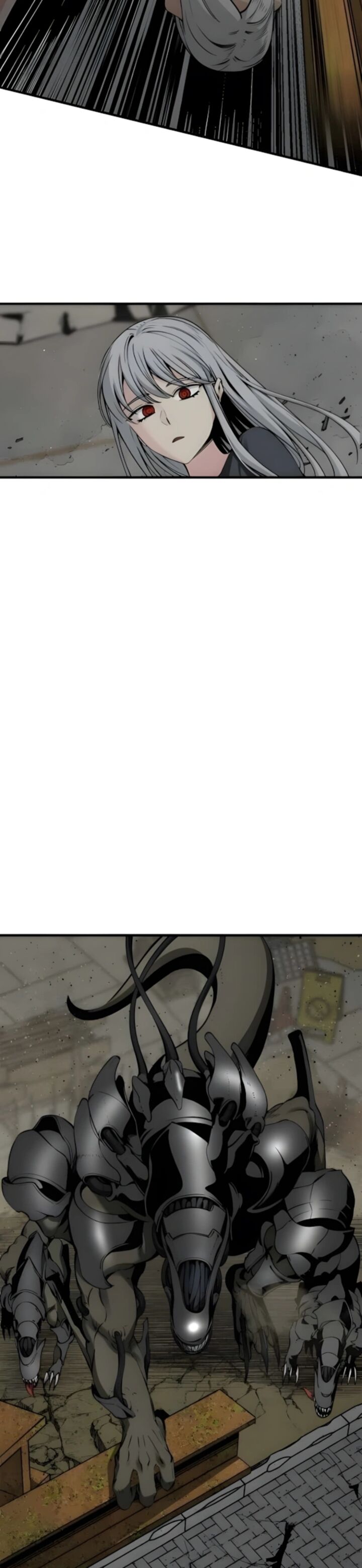 Hero Killer Chapter 238 Page 23