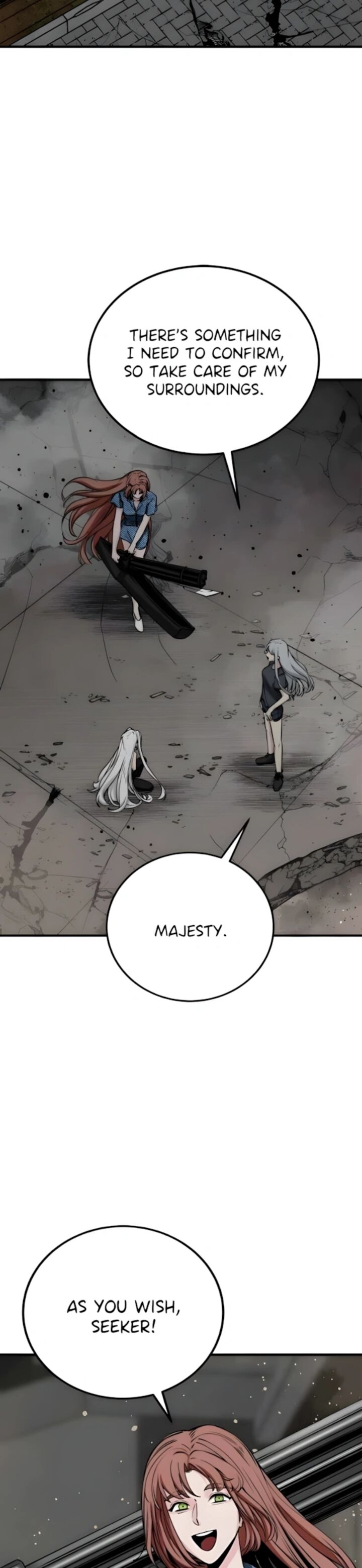 Hero Killer Chapter 238 Page 24