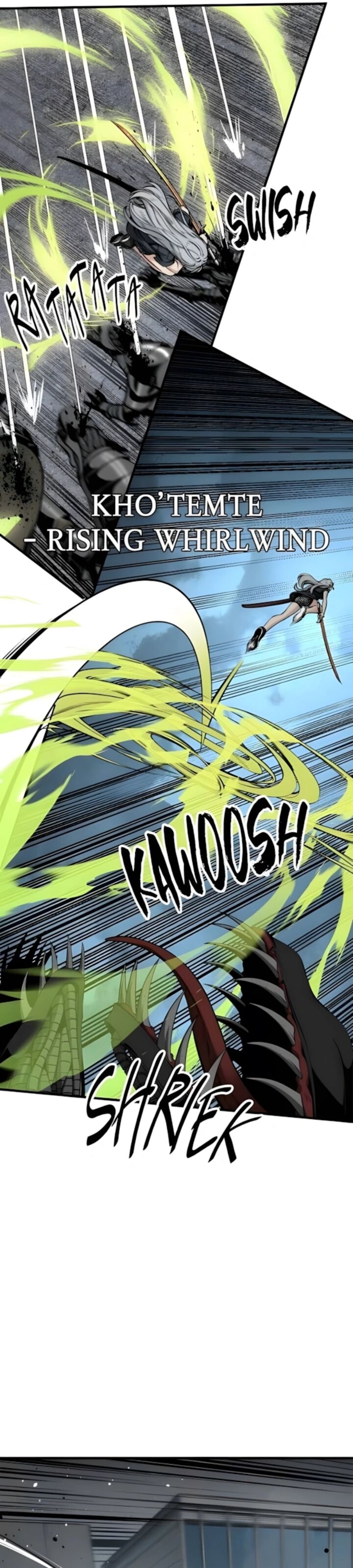 Hero Killer Chapter 238 Page 27