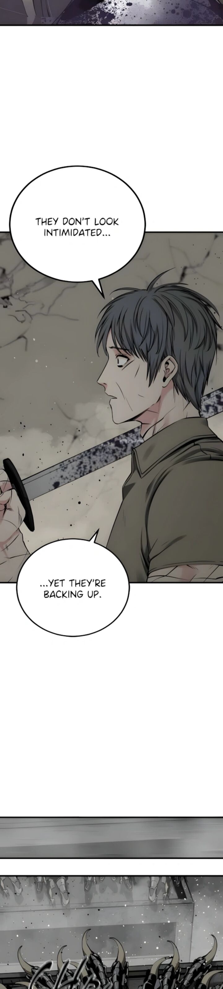 Hero Killer Chapter 238 Page 30