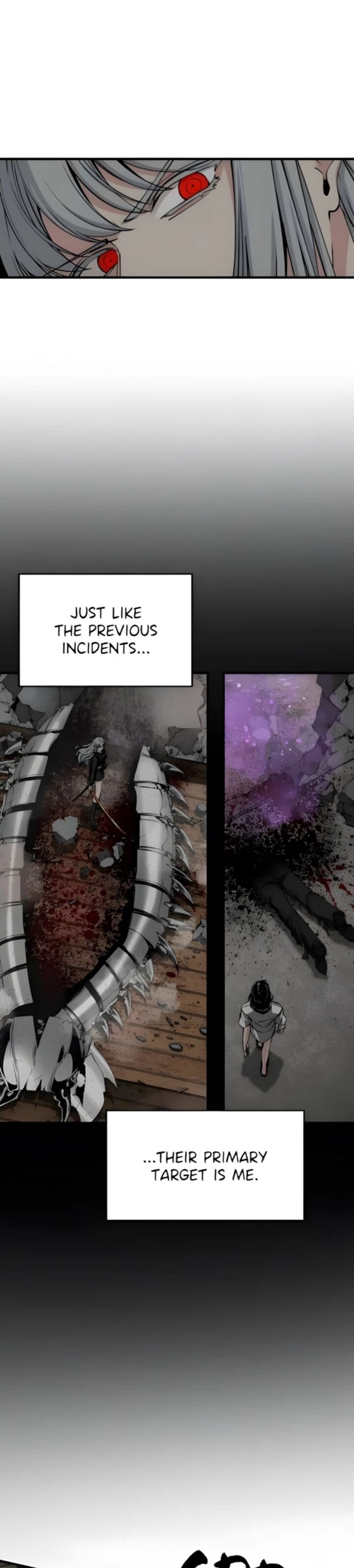 Hero Killer Chapter 238 Page 33