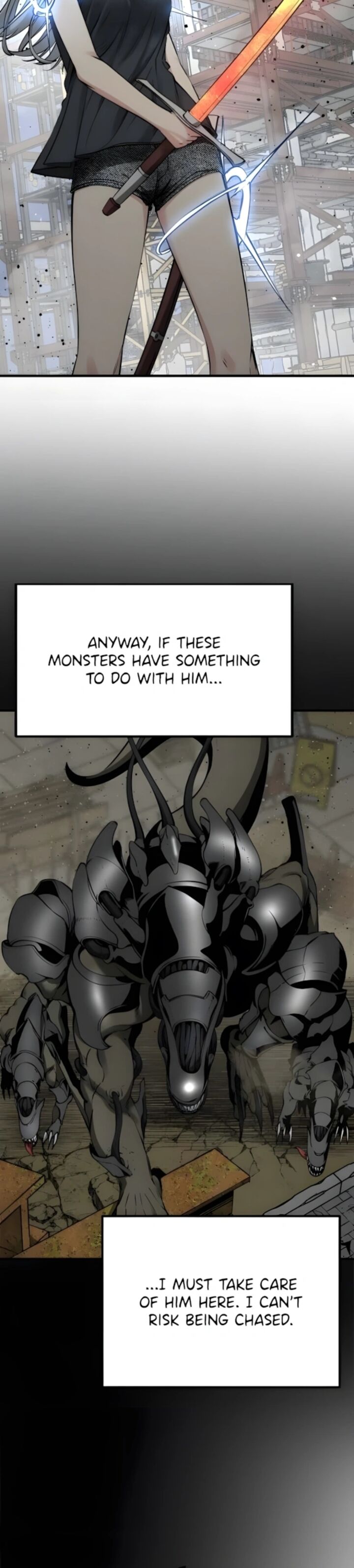 Hero Killer Chapter 239 Page 13