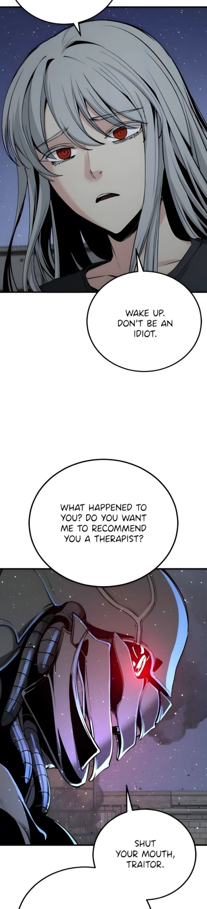 Hero Killer Chapter 239 Page 22