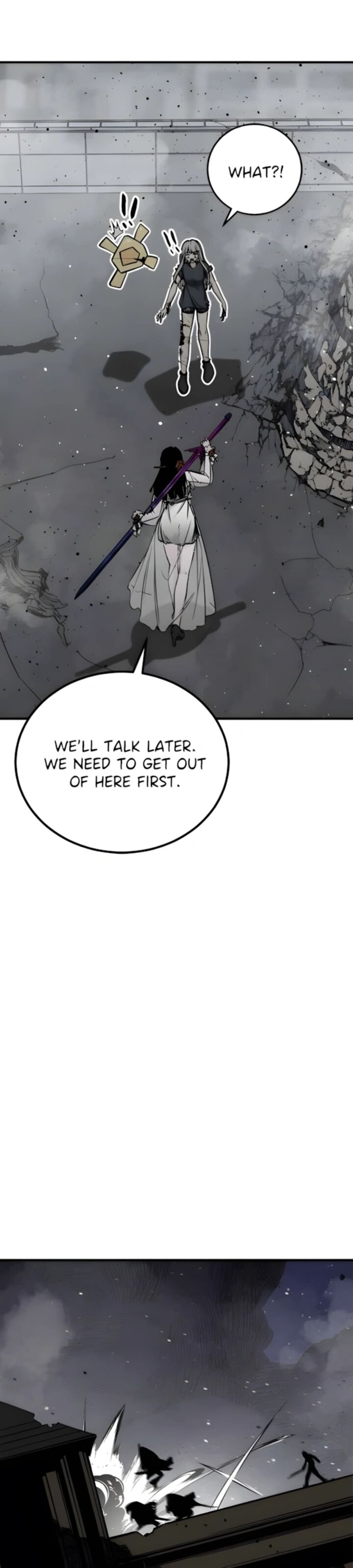 Hero Killer Chapter 239 Page 37