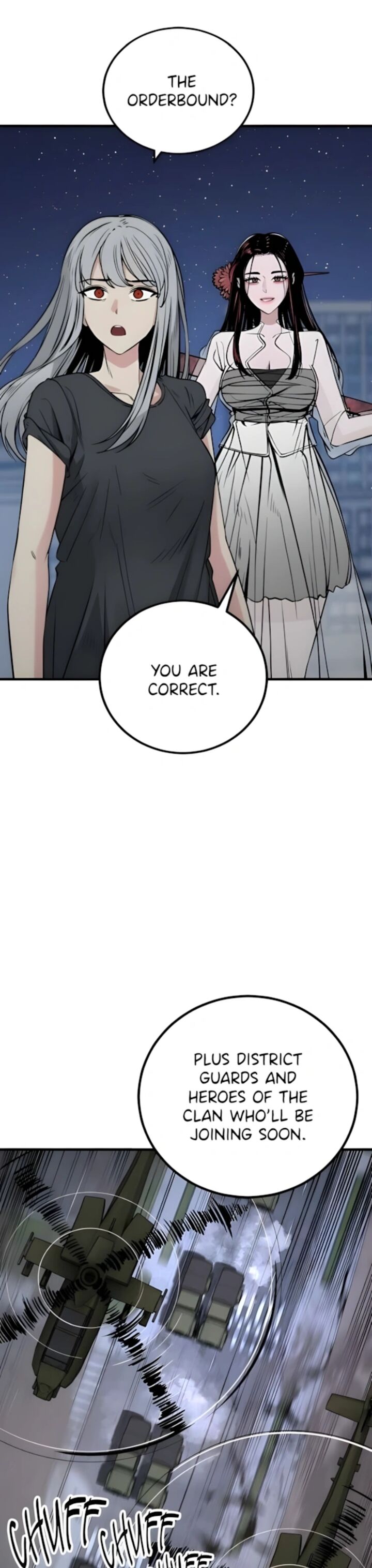 Hero Killer Chapter 239 Page 39