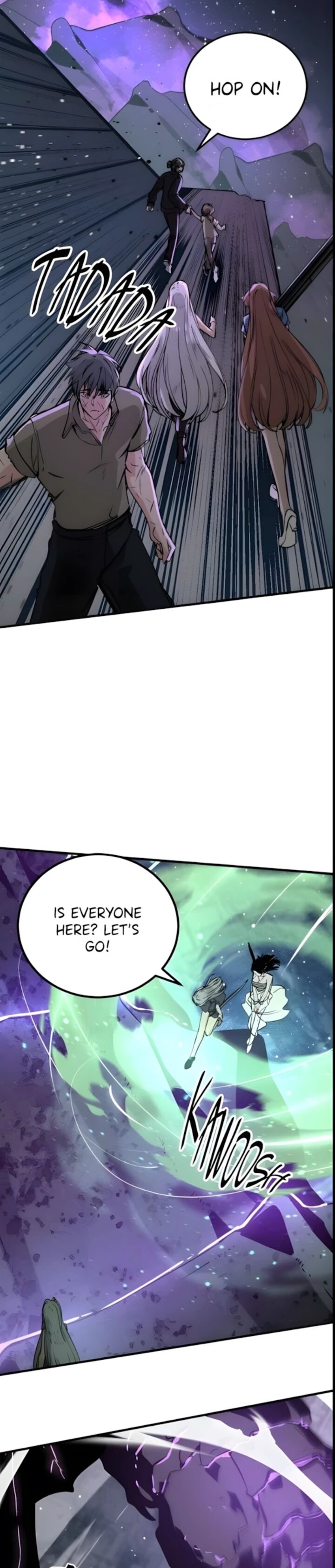 Hero Killer Chapter 239 Page 44