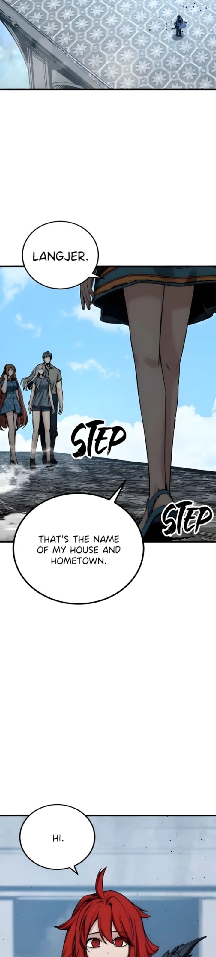 Hero Killer Chapter 240 Page 16