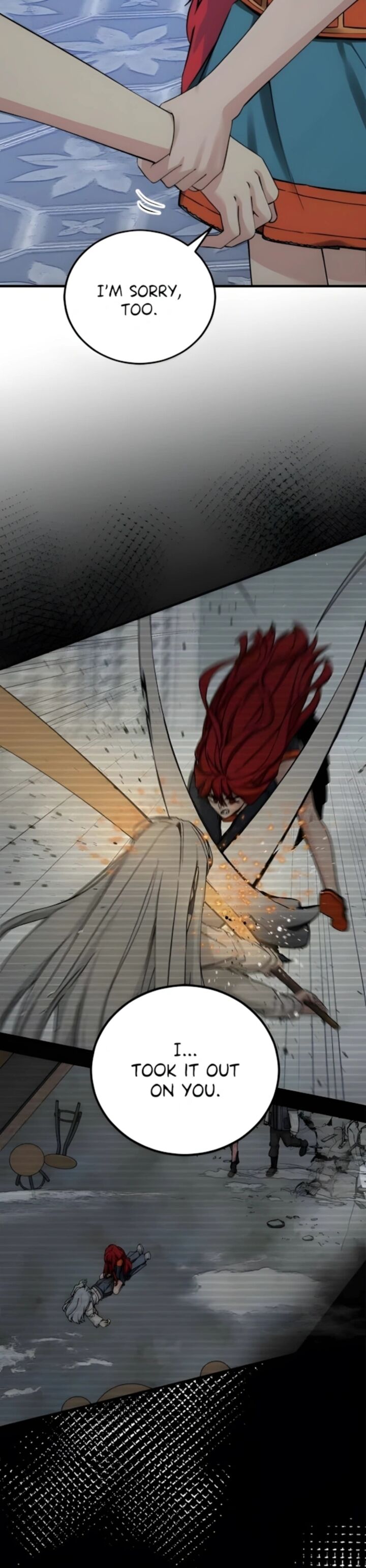 Hero Killer Chapter 240 Page 22