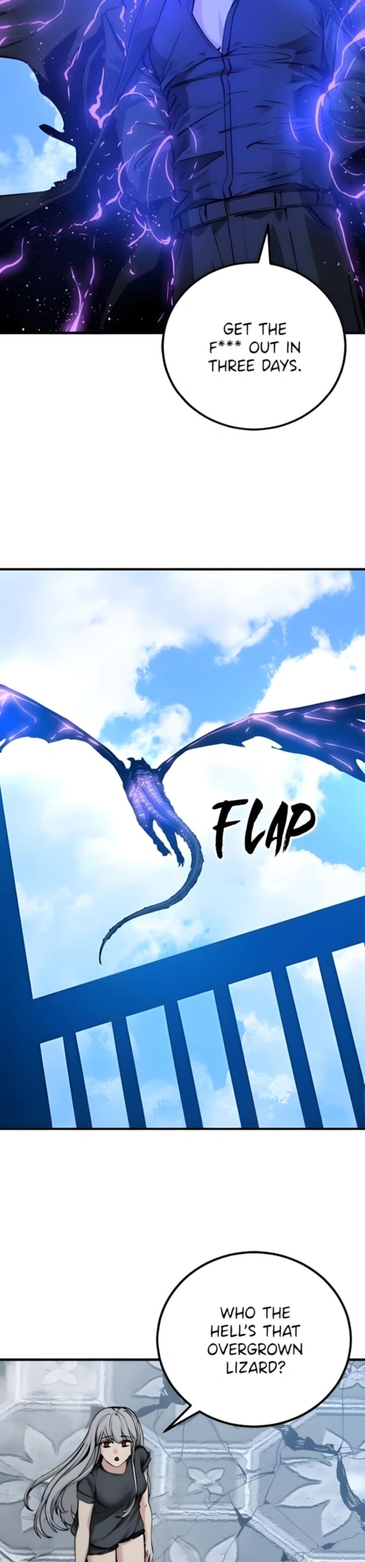 Hero Killer Chapter 240 Page 25