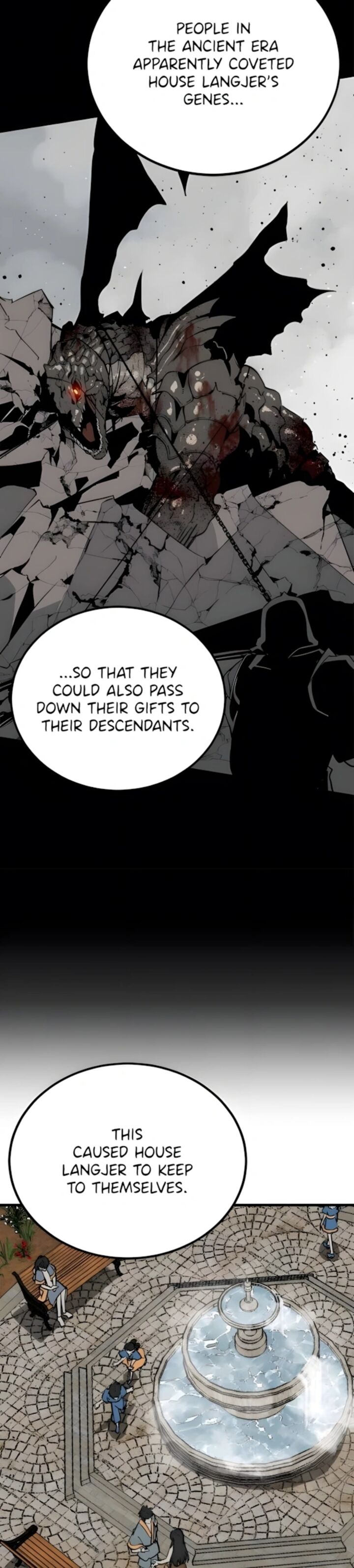 Hero Killer Chapter 240 Page 30