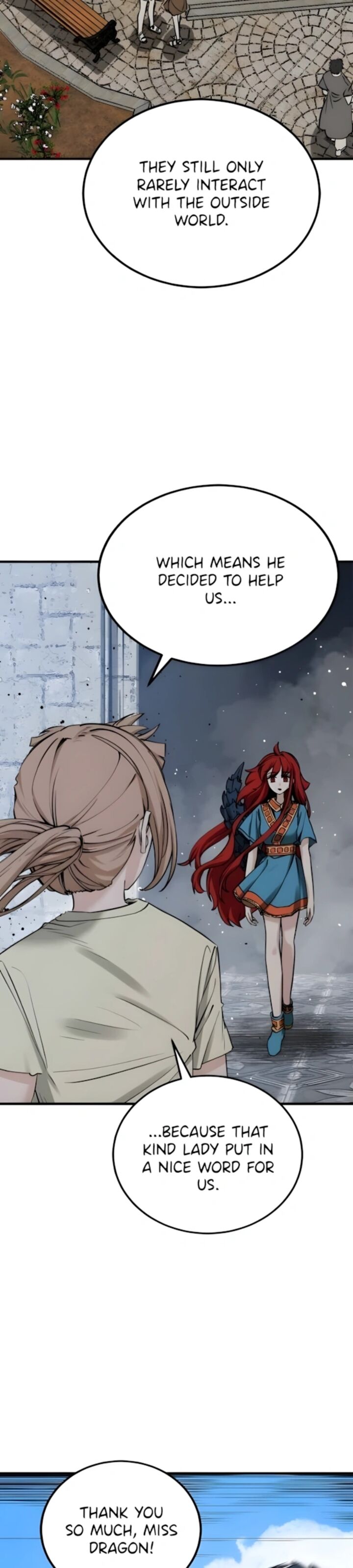 Hero Killer Chapter 240 Page 31