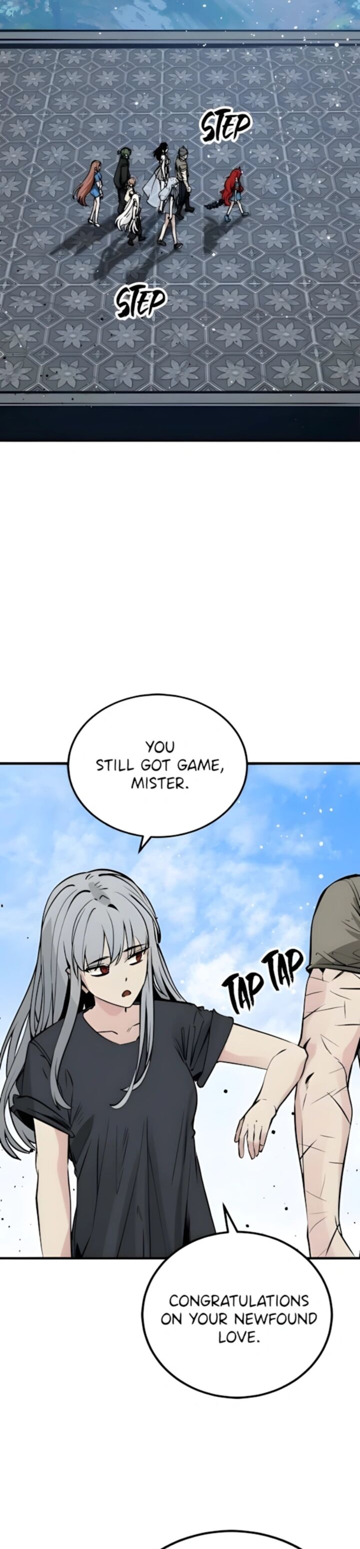 Hero Killer Chapter 240 Page 33
