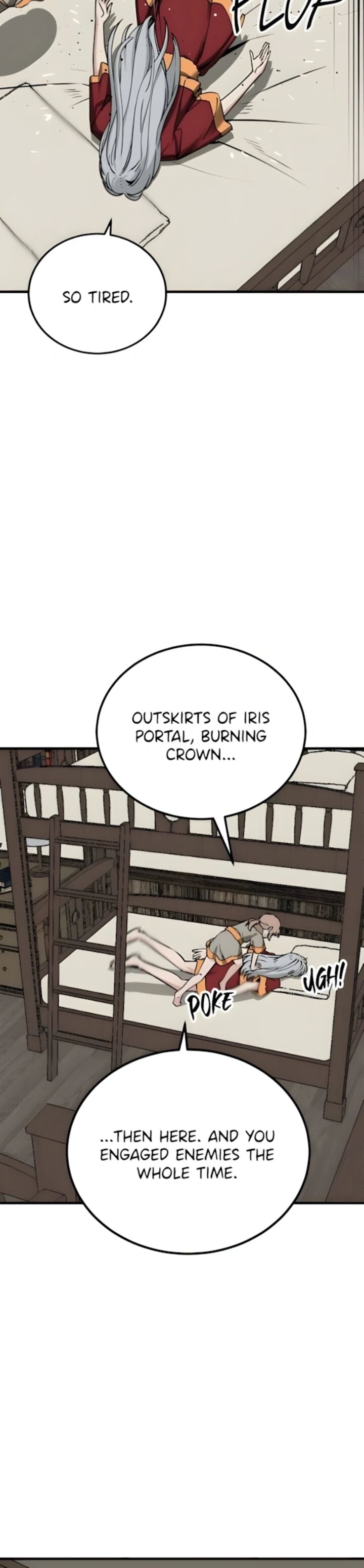 Hero Killer Chapter 240 Page 38