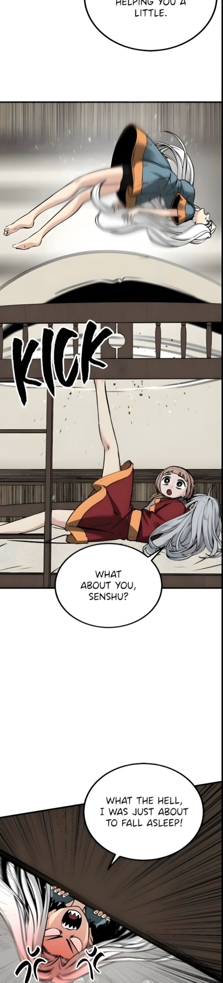 Hero Killer Chapter 240 Page 41