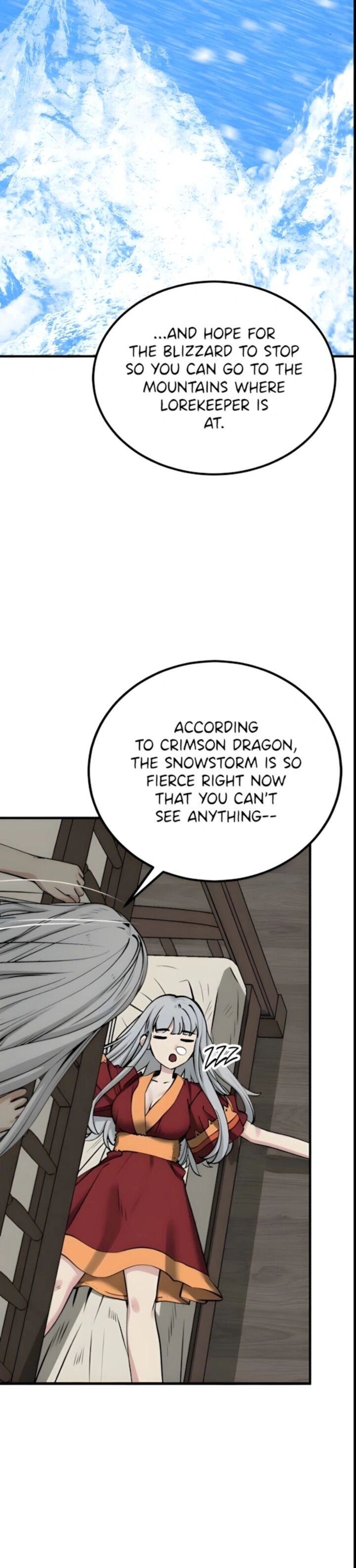 Hero Killer Chapter 240 Page 43