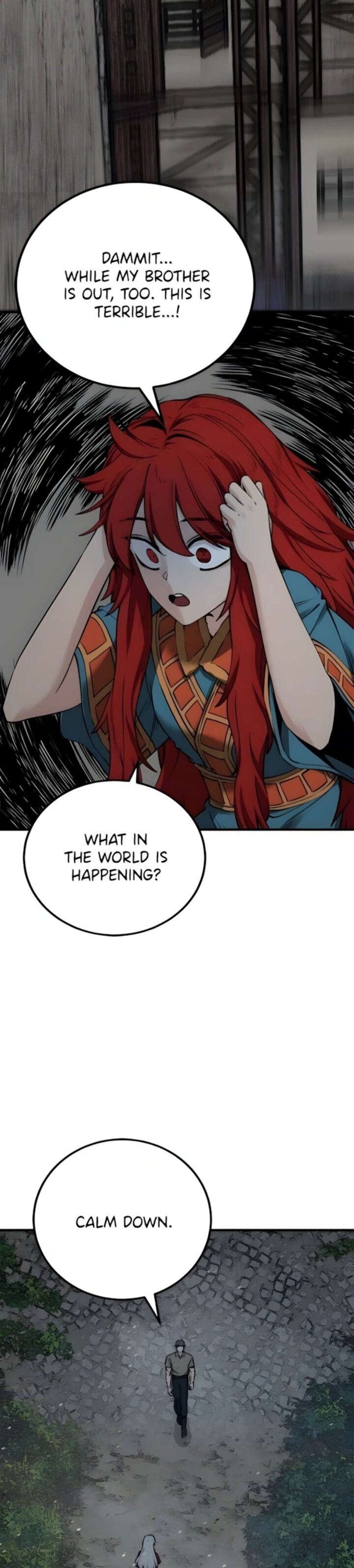 Hero Killer Chapter 241 Page 10