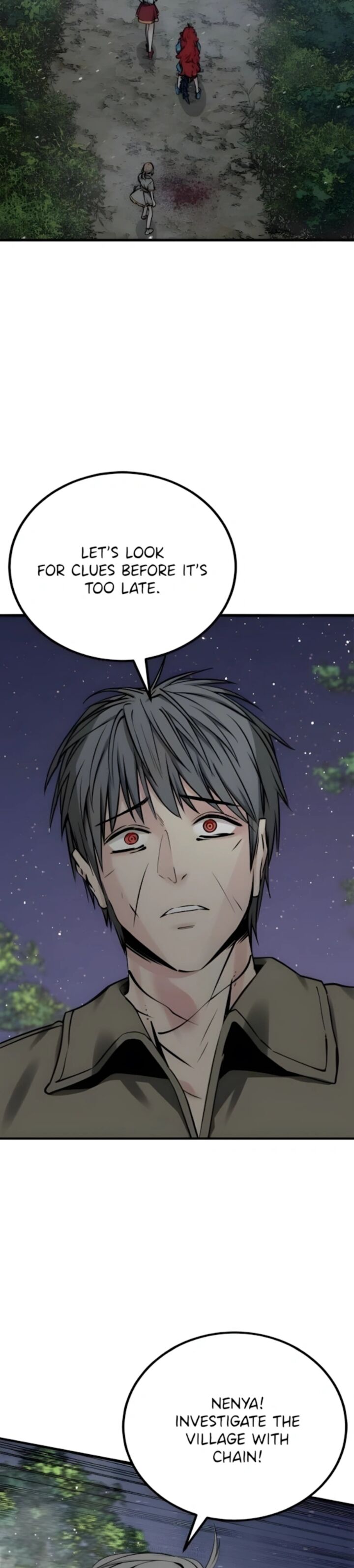 Hero Killer Chapter 241 Page 11