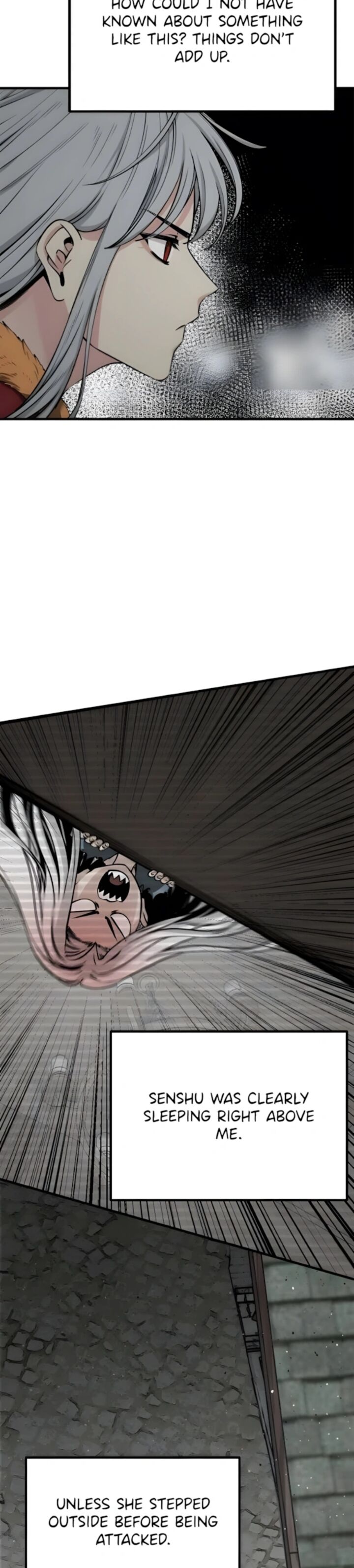Hero Killer Chapter 241 Page 13
