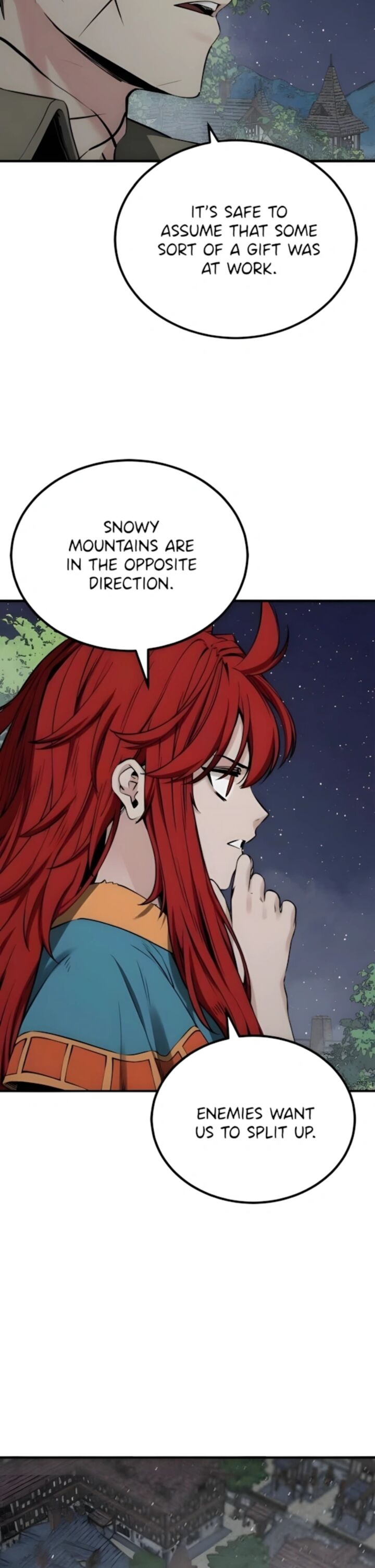 Hero Killer Chapter 241 Page 20