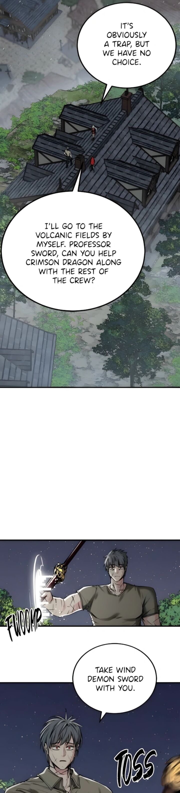 Hero Killer Chapter 241 Page 21