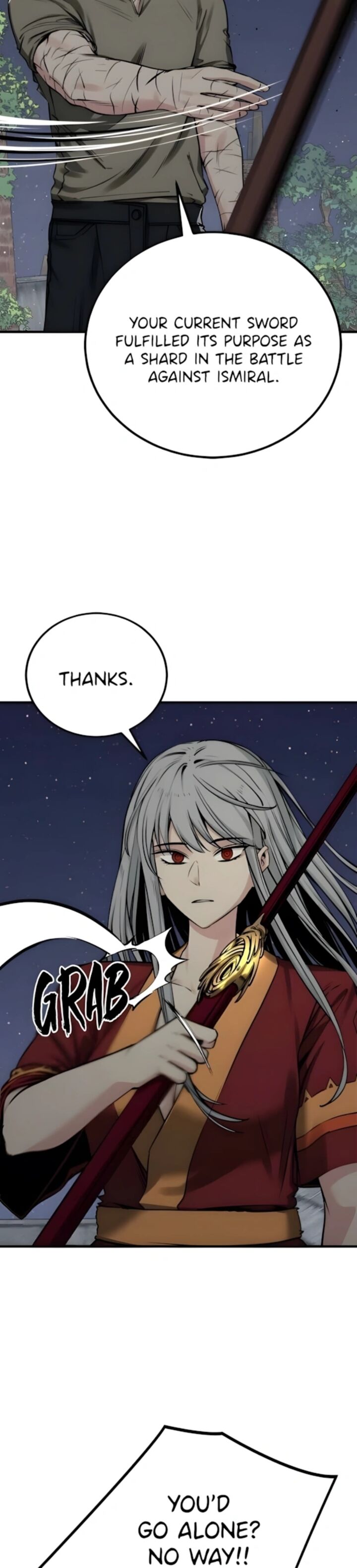 Hero Killer Chapter 241 Page 22