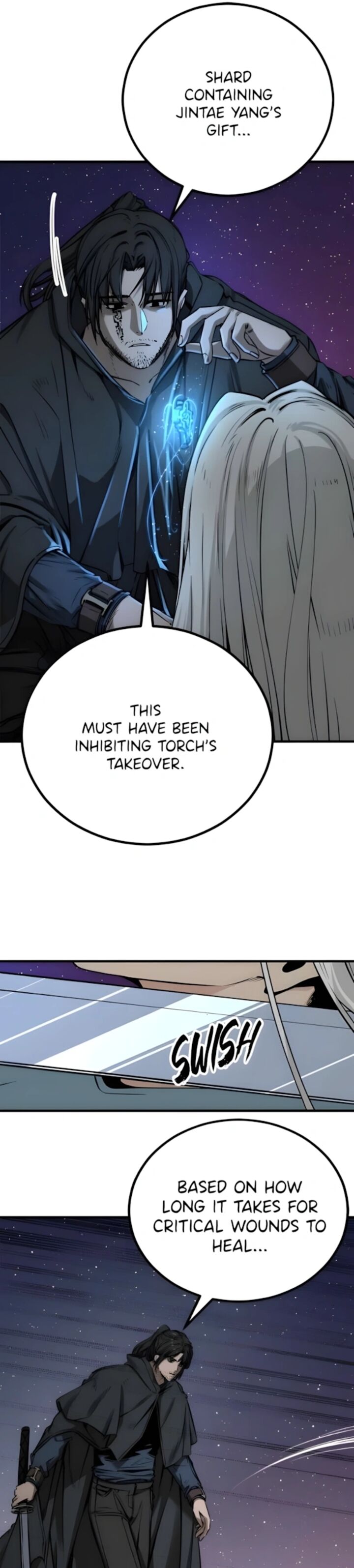 Hero Killer Chapter 241 Page 33