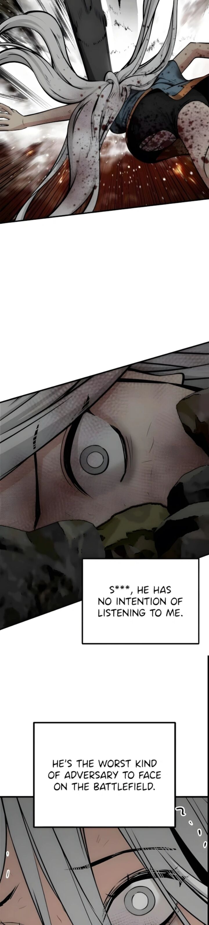 Hero Killer Chapter 241 Page 35