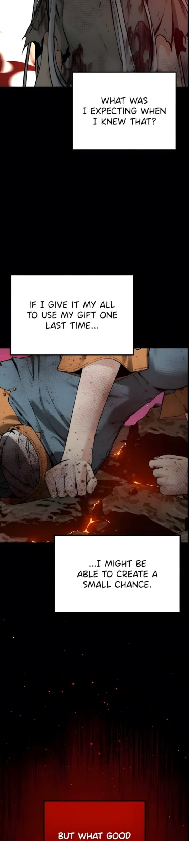 Hero Killer Chapter 241 Page 38