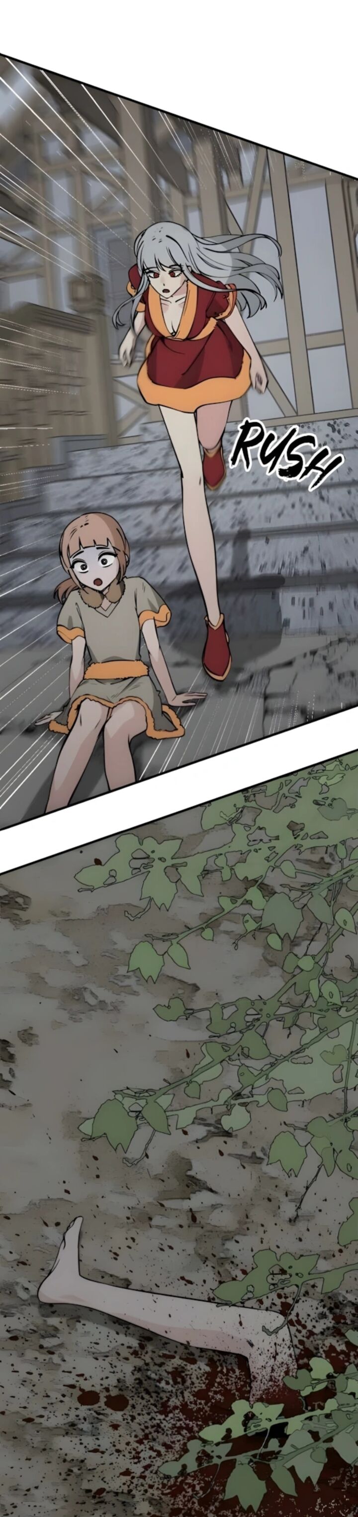 Hero Killer Chapter 241 Page 4