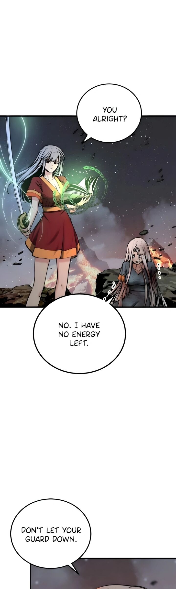 Hero Killer Chapter 242 Page 11