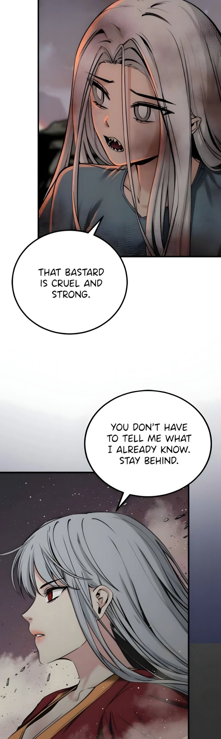 Hero Killer Chapter 242 Page 12